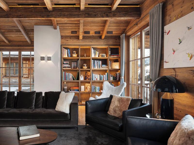 Severin S Ai The Alpine Retreat image