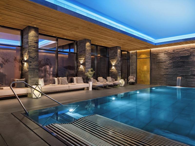 Severin S Ai The Alpine Retreat image