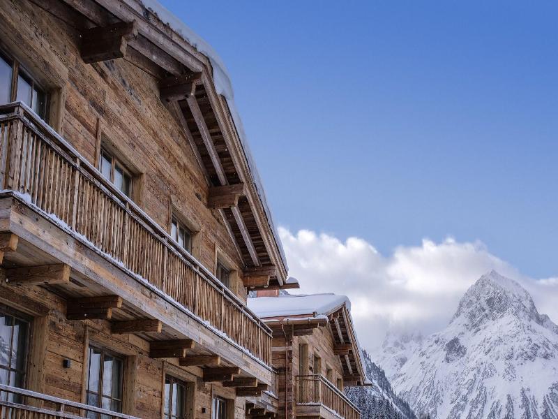 Severin S Ai The Alpine Retreat image