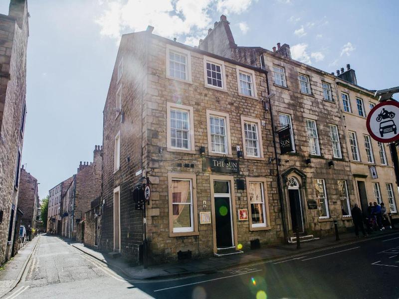 The Sun Hotel Bar image