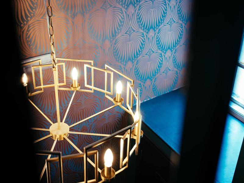 The Sun Hotel Bar image