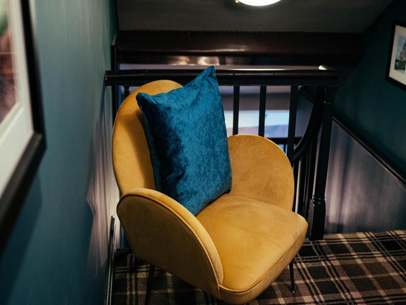 The Sun Hotel Bar image