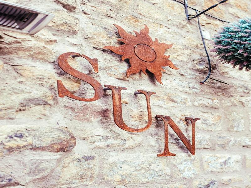 The Sun Hotel Bar image