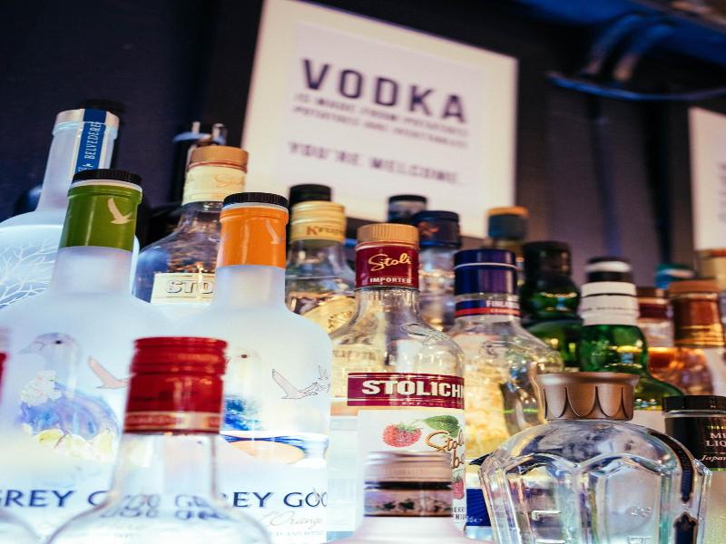 The Sun Hotel Bar image