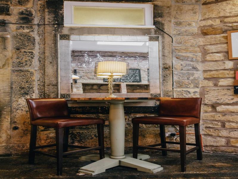 The Sun Hotel Bar image