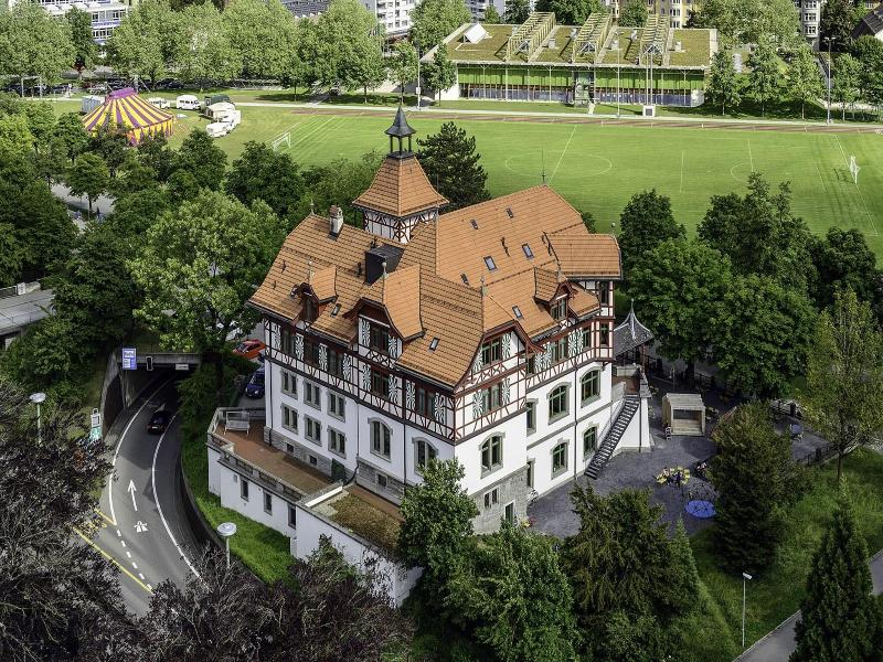 Militv Rkantine St Gallen image