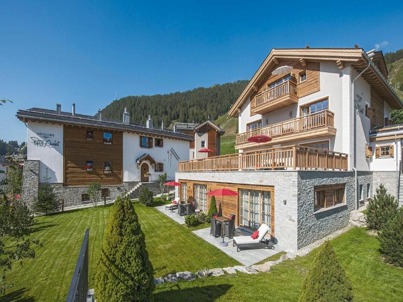 Hotelino Petit Chalet image