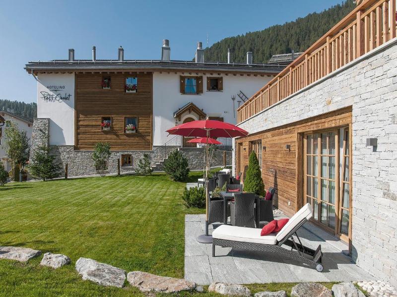 Hotelino Petit Chalet image