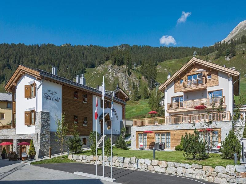 Hotelino Petit Chalet image