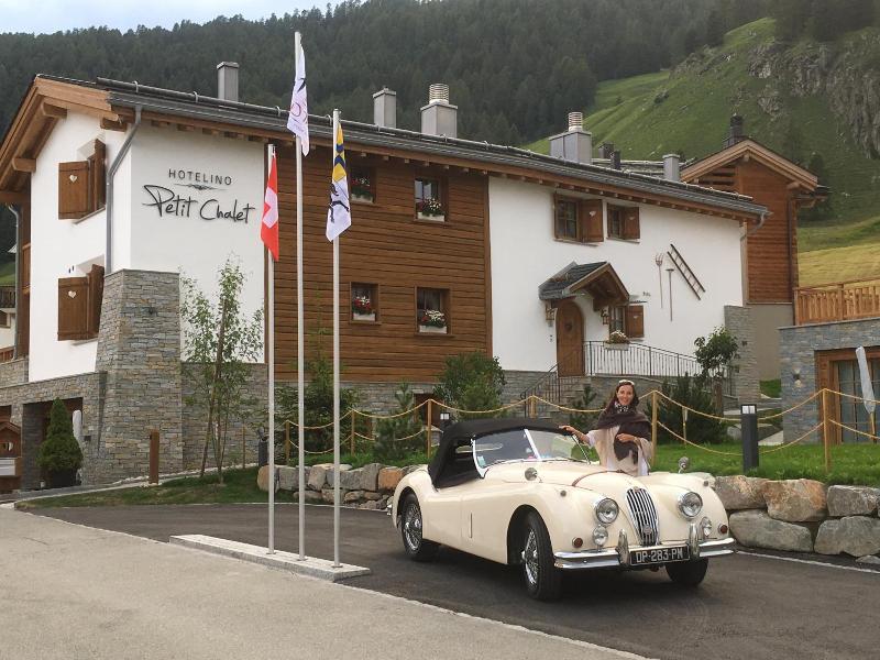 Hotelino Petit Chalet image