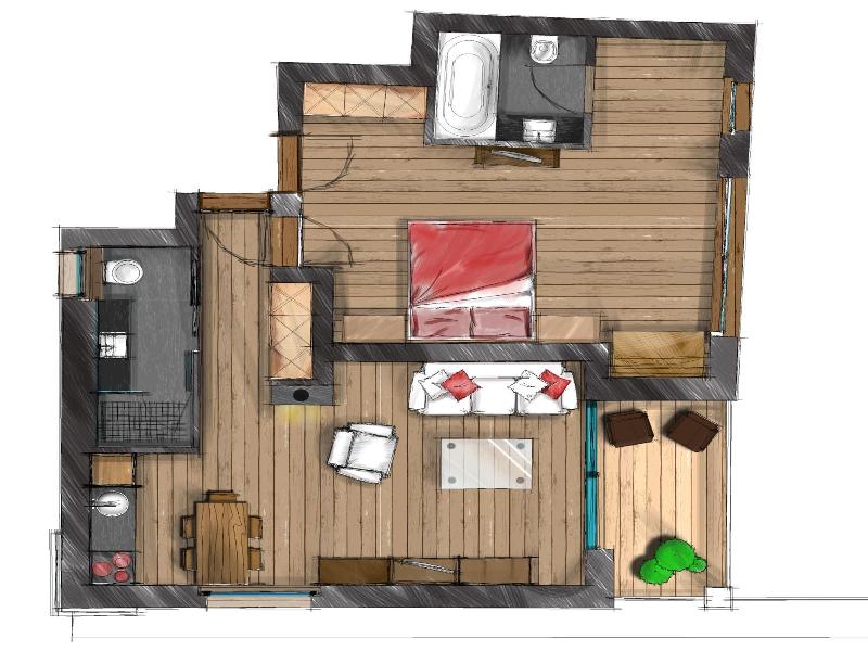 Hotelino Petit Chalet image