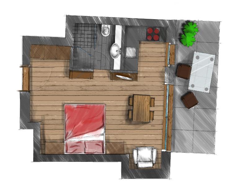 Hotelino Petit Chalet image