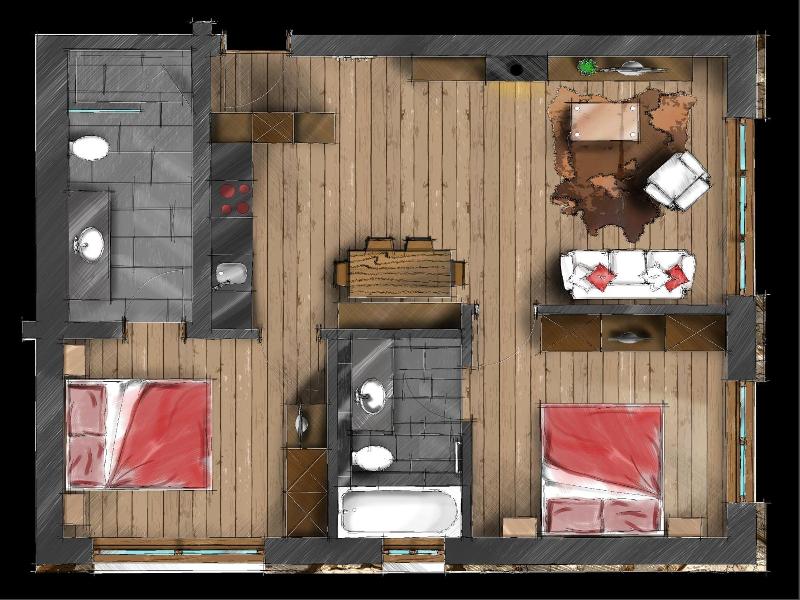 Hotelino Petit Chalet image