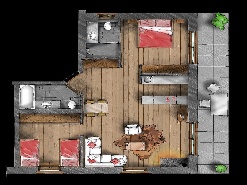 Hotelino Petit Chalet image