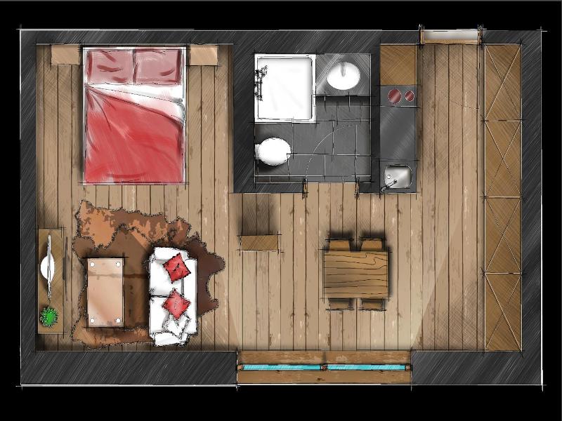 Hotelino Petit Chalet image