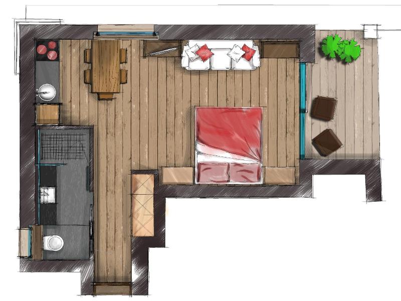 Hotelino Petit Chalet image