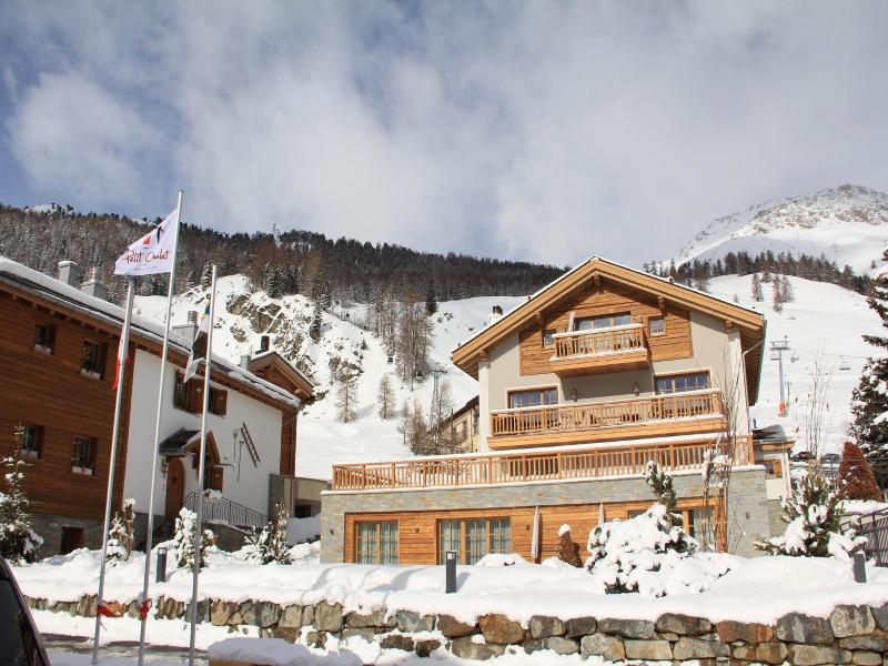 Hotelino Petit Chalet image