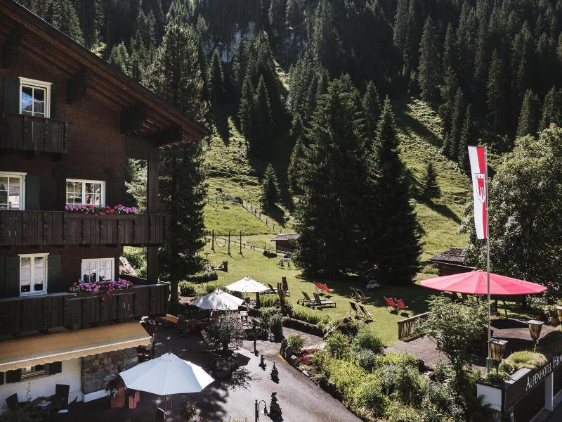Alpenhotel Heimspitze image