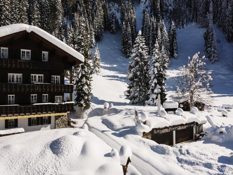 Alpenhotel Heimspitze image