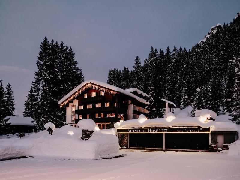 Alpenhotel Heimspitze image