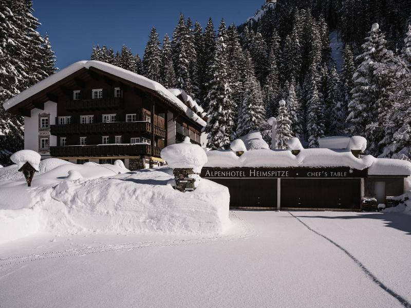 Alpenhotel Heimspitze image