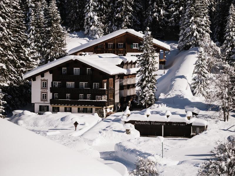 Alpenhotel Heimspitze image