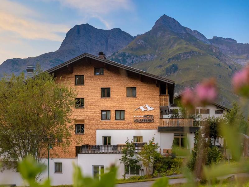 Hotel Walserberg image
