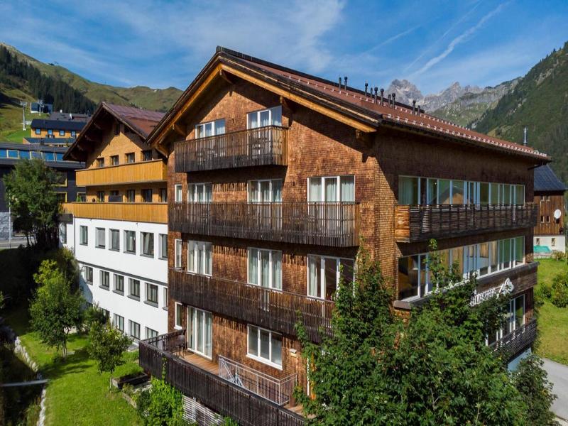 Hotel Walserberg image