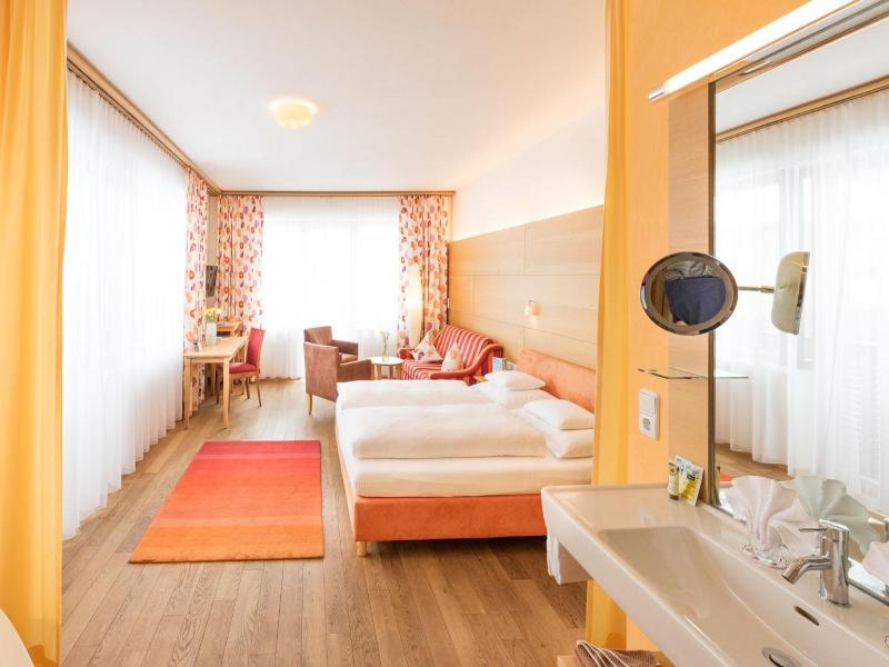 Hotel Walserberg image