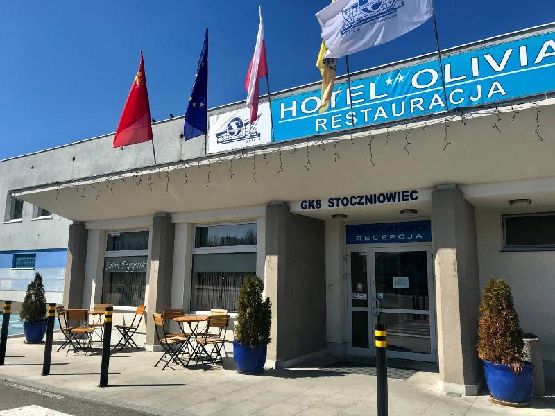 Hotel Olivia image