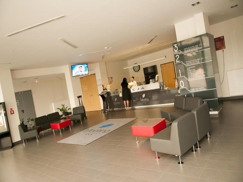 Hotel Meeting image