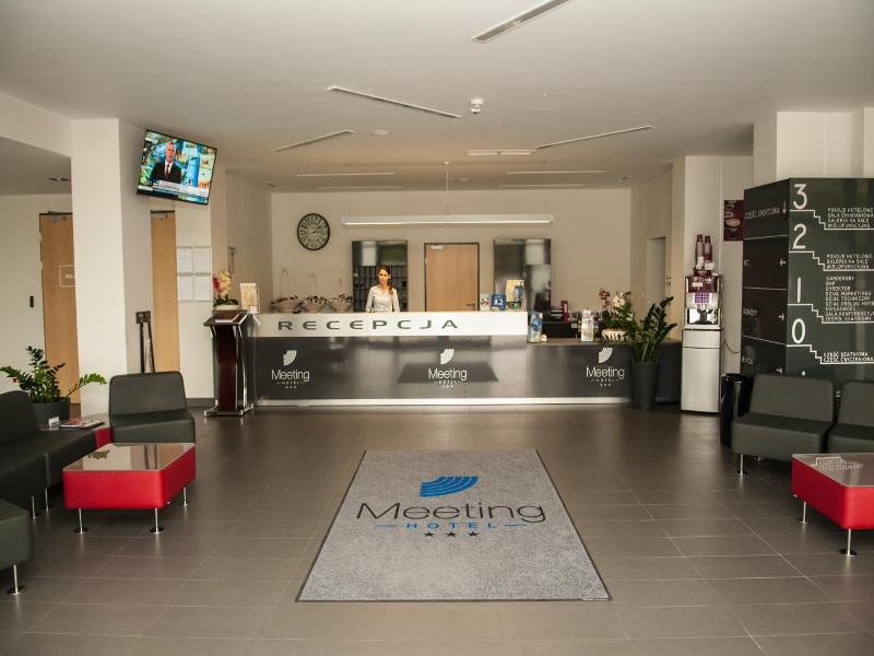 Hotel Meeting image