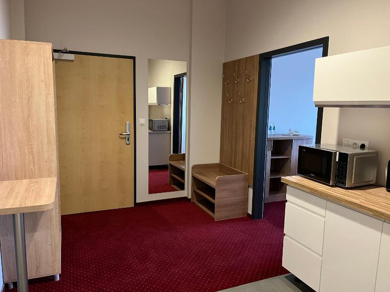 Hotel Meeting image