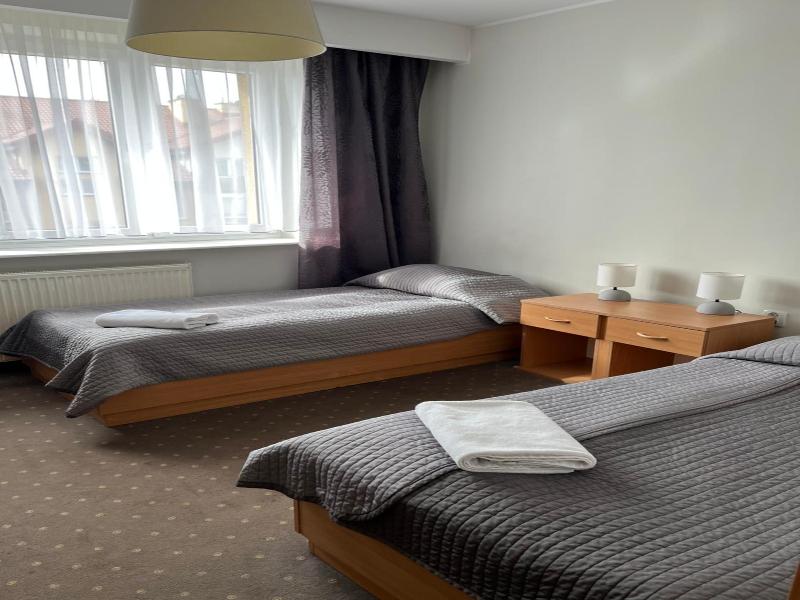 Hotel Dom Polonii