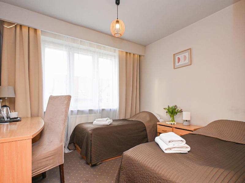 Hotel Dom Polonii