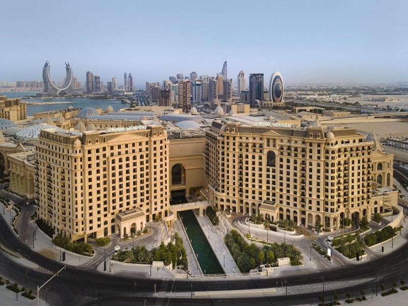 Le Royal Meridien Place Vendome Lusail