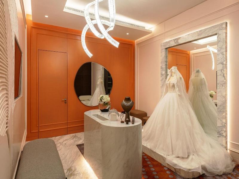 Le Royal Meridien Place Vendome Lusail — view