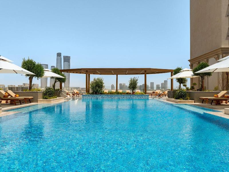 Le Royal Meridien Place Vendome Lusail — exterior view