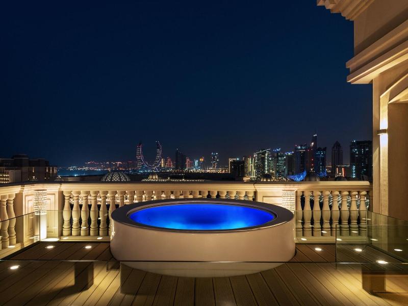Le Royal Meridien Place Vendome Lusail — view