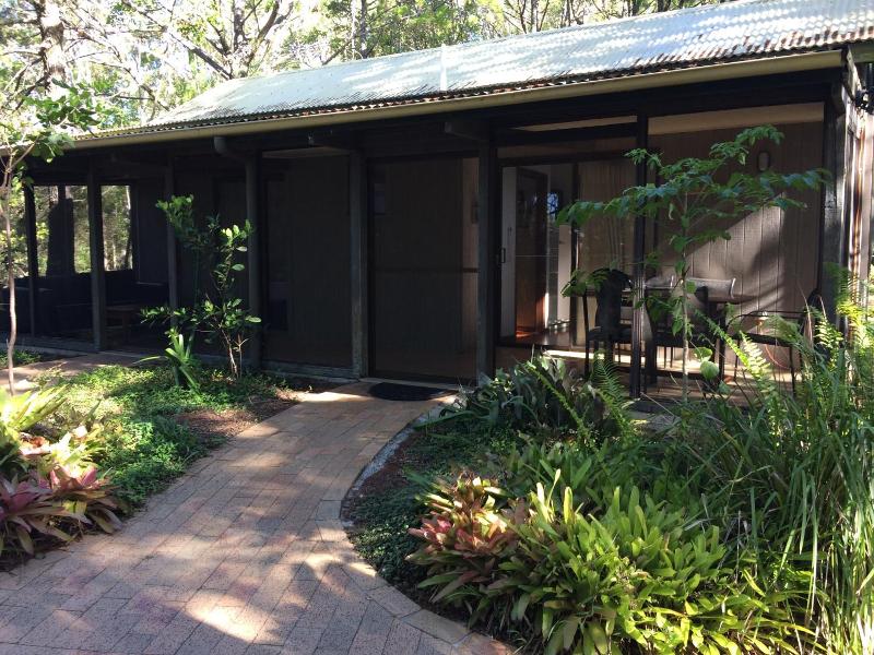 Byron Bay Rainforest Resort image