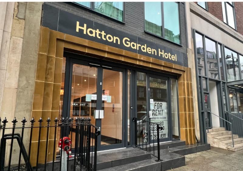 Hatton Garden Hotel