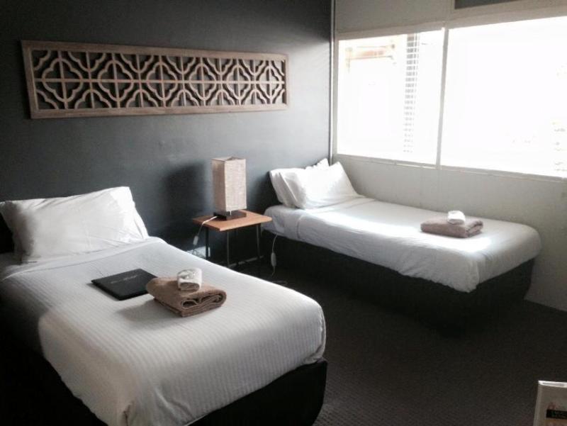Motel Melrose image