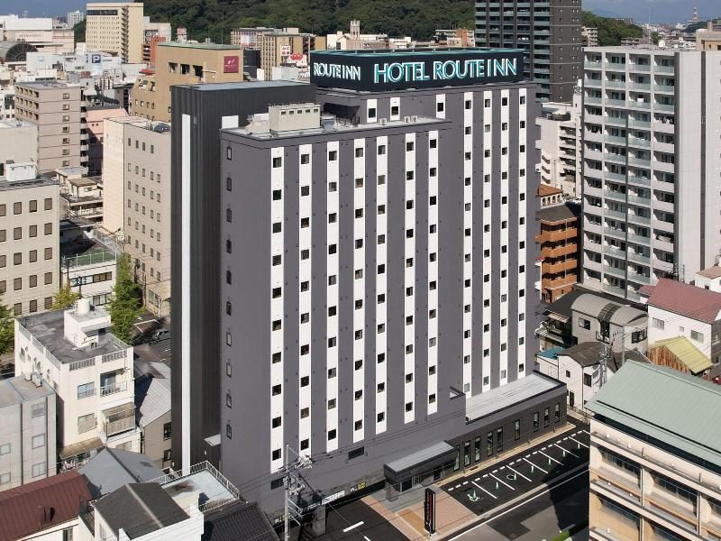 Hotel Route Inn Matsuyama-katsuyama Dori image