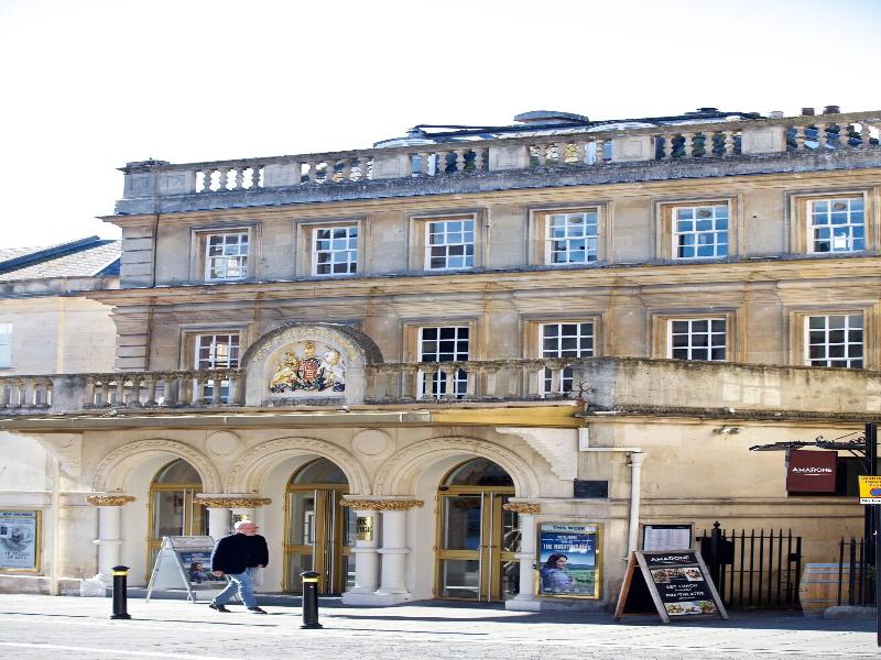 The Z Hotel Bath image