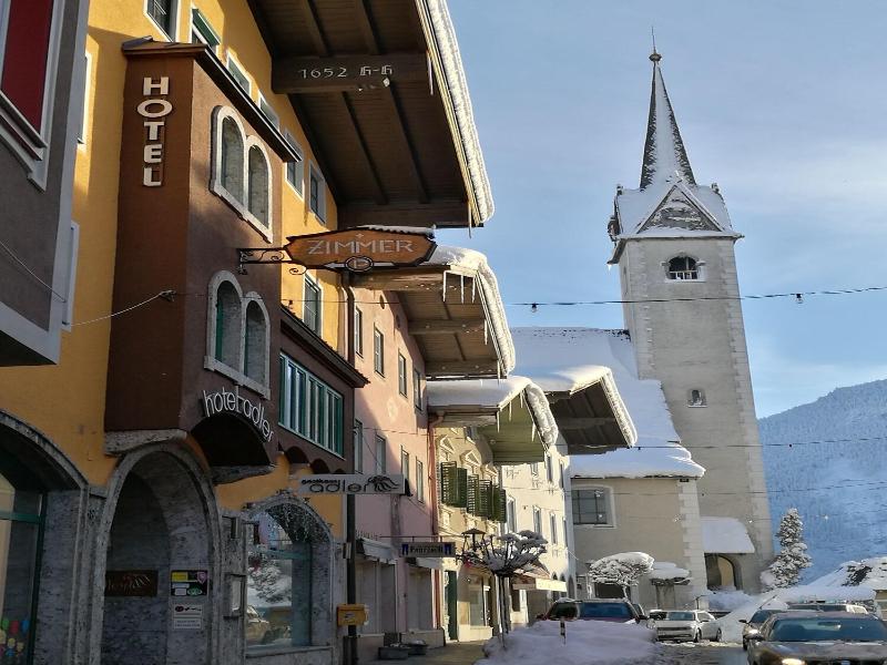 Hotel Adler image