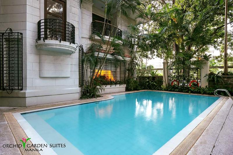 Orchid Garden Suites Manila by ZUZU