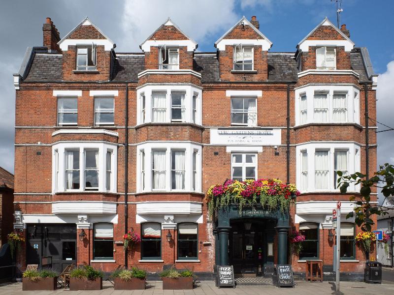 Kew Gardens Hotel image
