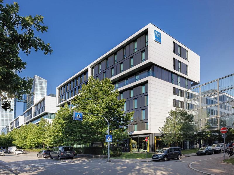 Smartments Business Munchen Parkstadt Schwabing image