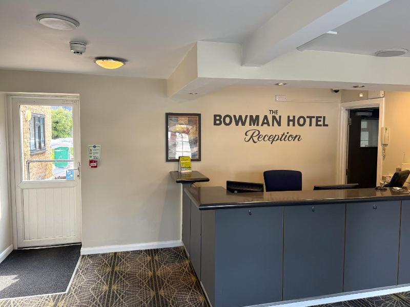 The Bowman By Greene King Inns image
