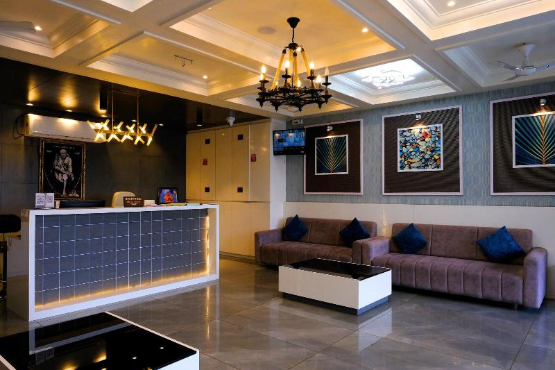 Hotel Sai Inn